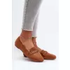 Dámské mokasíny BOTO AREDILLA 31227 CAMEL