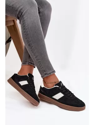 Dámské tenisky VINCEZA 14029 BLACK