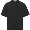 Pánské těžké tričko CRAFT Corp. Frequent Heavy Tee M ČERNÁ