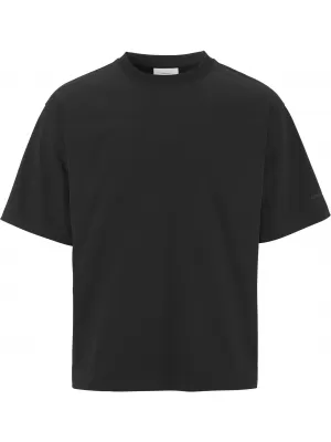 Pánské těžké tričko CRAFT Corp. Frequent Heavy Tee M ČERNÁ