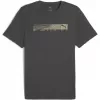 Pánské triko PUMA PUMATECH GRAPHIC TEE 688227-44 DUSKY GRAY