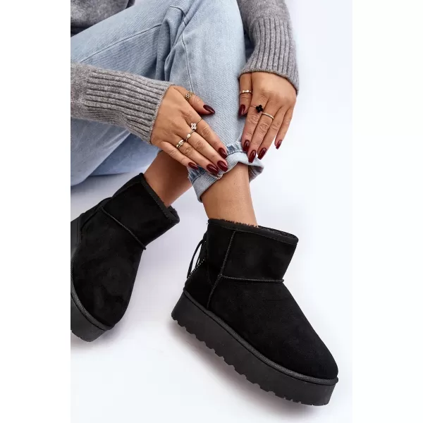  Dámské sněhule BOTO LIRICO 28758 BLACK 