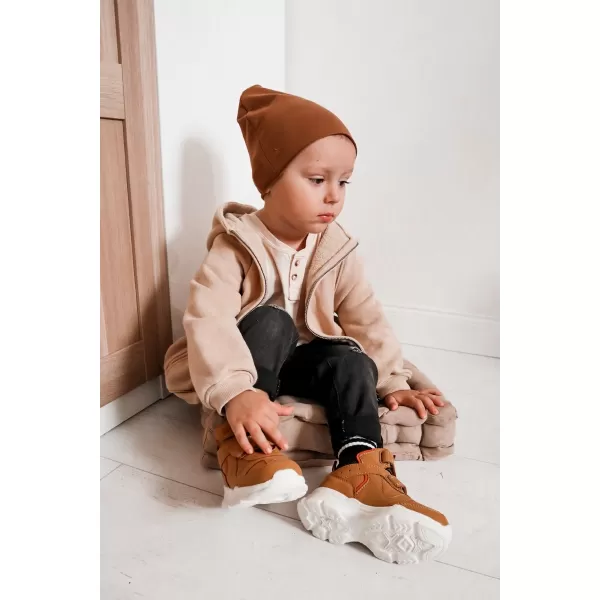  Dětské boty do vody BIG STAR II374094 CAMEL 
