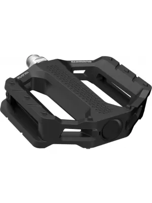 Pedály SHIMANO PD-EF202 ORIGINAL BALENÍ ČERNÁ