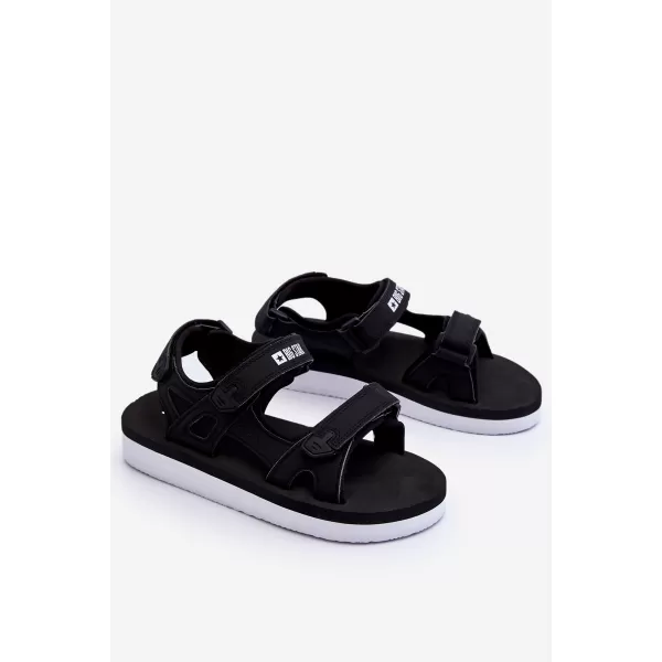  Dámské boty BIG STAR LL274789 BLACK 
