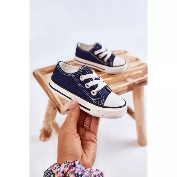  Dětské tenisky BOTO FILEMON 23649 BLUE 