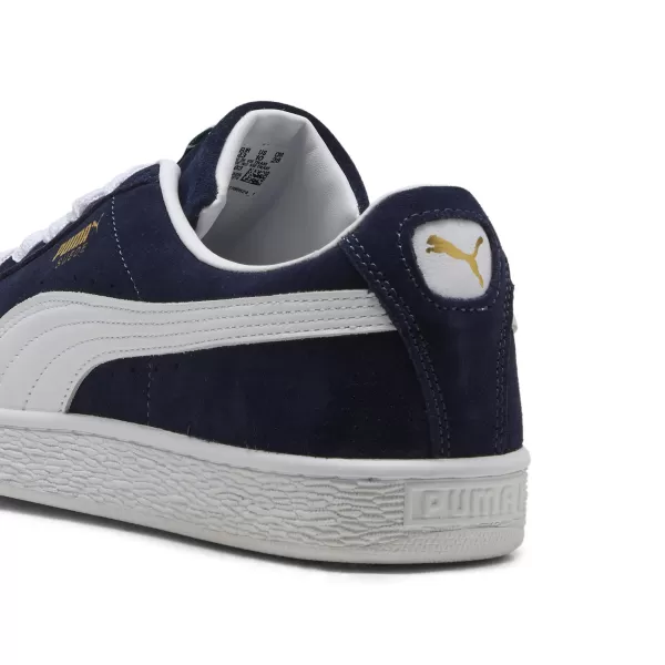  Boty PUMA SUEDE CLASSIC 399781_03 PUMA NAVY/PUMA WHITE 