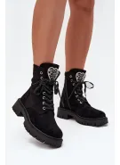 Dámské boty BOTO MIRYSSA 38894 BLACK