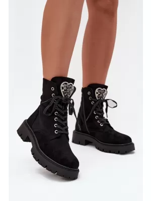 Dámské boty BOTO MIRYSSA 38894 BLACK