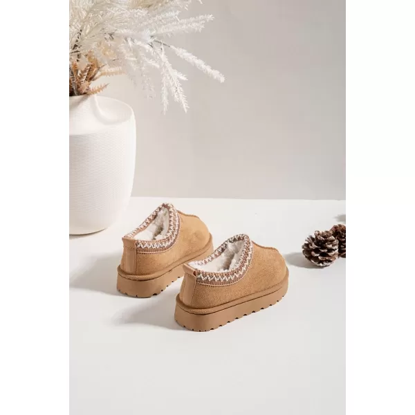  Dětské sněhule BOTO PRINA 39508 CAMEL 