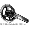 Kliky SHIMANO XTR FC-M9000 0X11 ORIGINAL BALENÍ