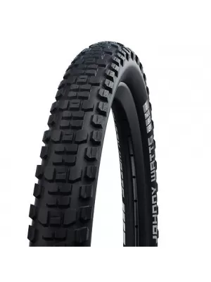 Plášť SCHWALBE JOHNNY WATTS PERFORMANCE LINE 27.5X2.60/65-584 ČERNÁ