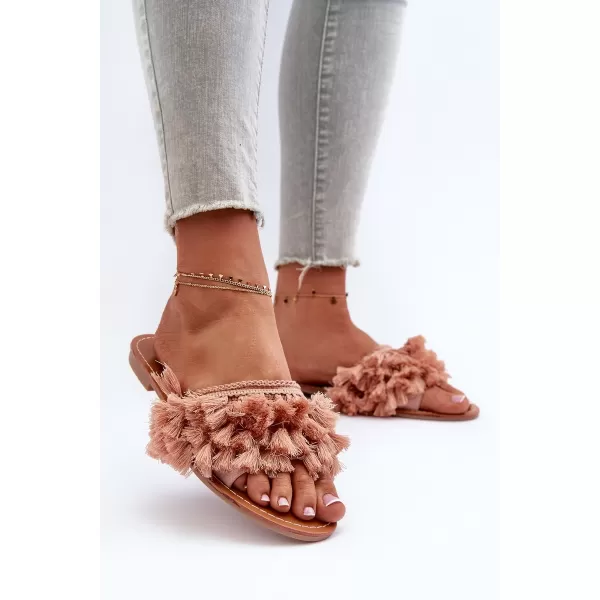  Dámské boty BOTO RIALLE 31207 CHAMPAGNE 