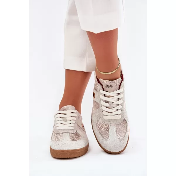  Dámské tenisky LOPEZ JUST DARE SS2D4032 BLACK 