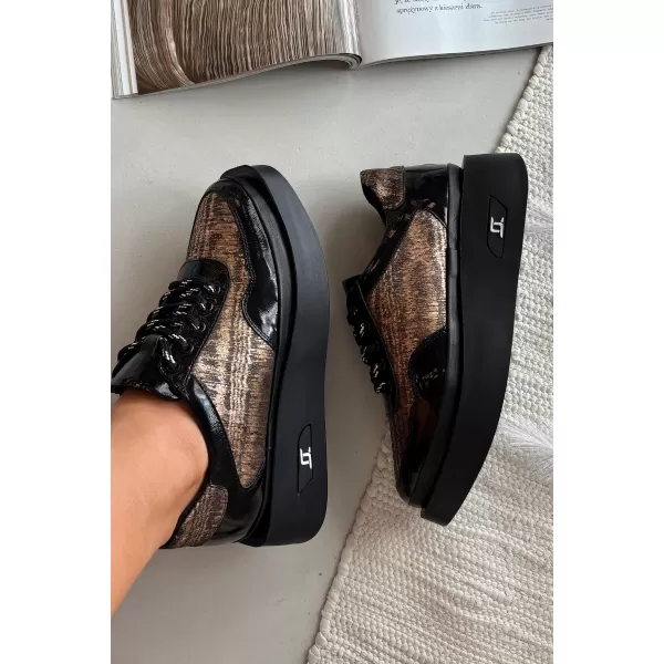  Dámské boty ARTIKER 57C2044 BLACK 