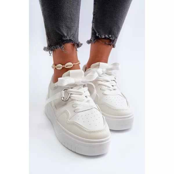  Dámské tenisky BOTO MOUN 31366 WHITE 