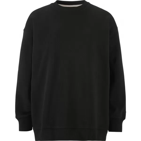  Dámská těžká mikina CRAFT Corp. Frequent Sweatshirt W ČERNÁ 