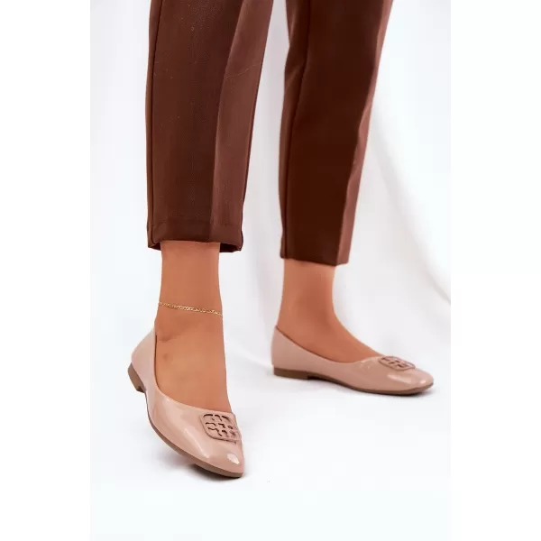  Dámské boty VINCEZA 17377 BEIGE 