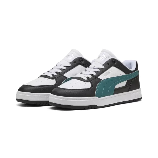  Boty PUMA CAVEN III 404484_07 PUMA BLACK/EMERALD ICE/WHITE 