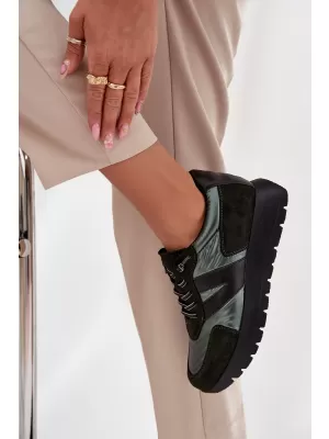 Dámské tenisky VINCEZA 58561 GREEN