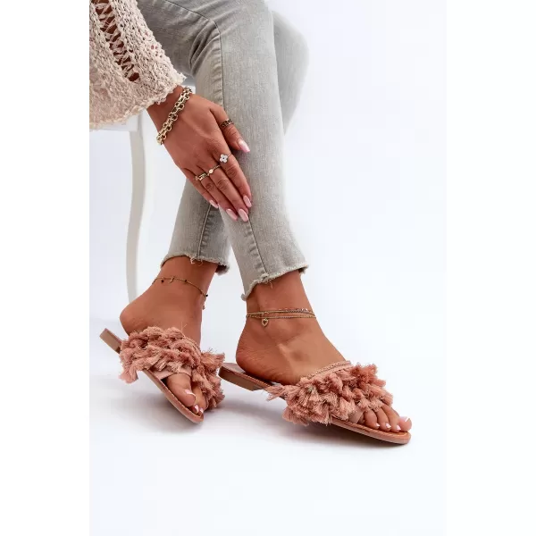  Dámské boty BOTO RIALLE 31207 CHAMPAGNE 