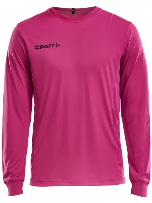 Pánský brankářský dres s dlouhým rukávem CRAFT TW Squad Go GK LSL Jersey M METRO