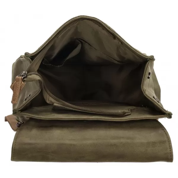 Batoh Beagles Brunete 18087 Olive green OLIVE GREEN 