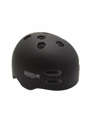 Přilba HAVEN HERO LITE II ČERNÁ