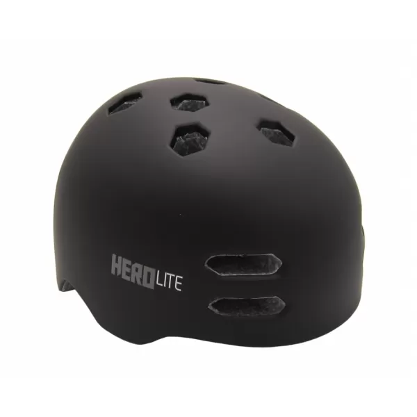  Přilba HAVEN HERO LITE II ČERNÁ 