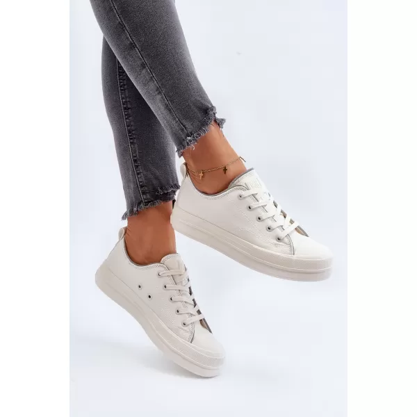  Dámské tenisky BIG STAR LL274A177 WHITE 
