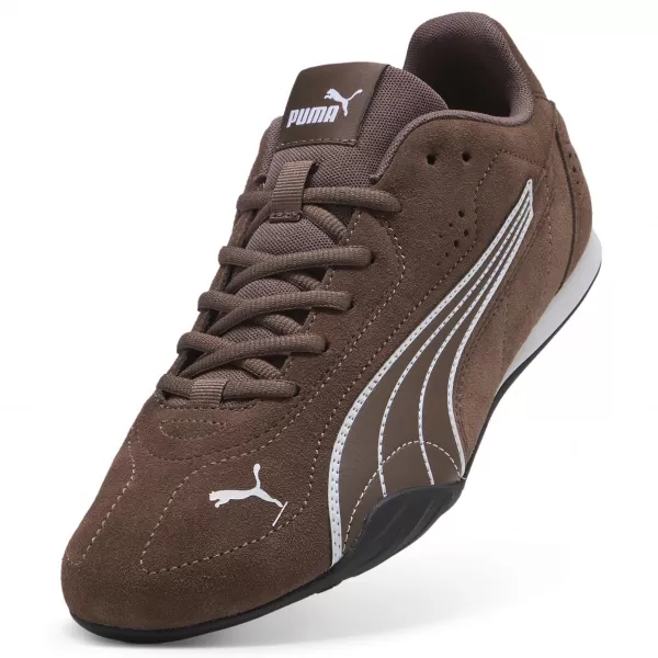  Boty PUMA CATCH SD 402681_05 FLAT BRONZE/PUMA WHITE 