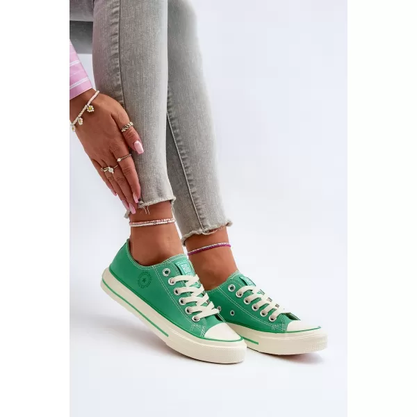  Dámské tenisky BIG STAR NN274240 GREEN 