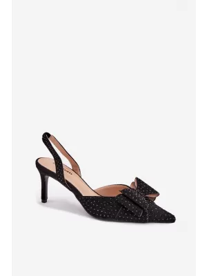 Dámské lodičky BOTO NILANDRIELA 37765 BLACK