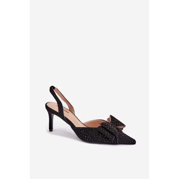  Dámské lodičky BOTO NILANDRIELA 37765 BLACK 