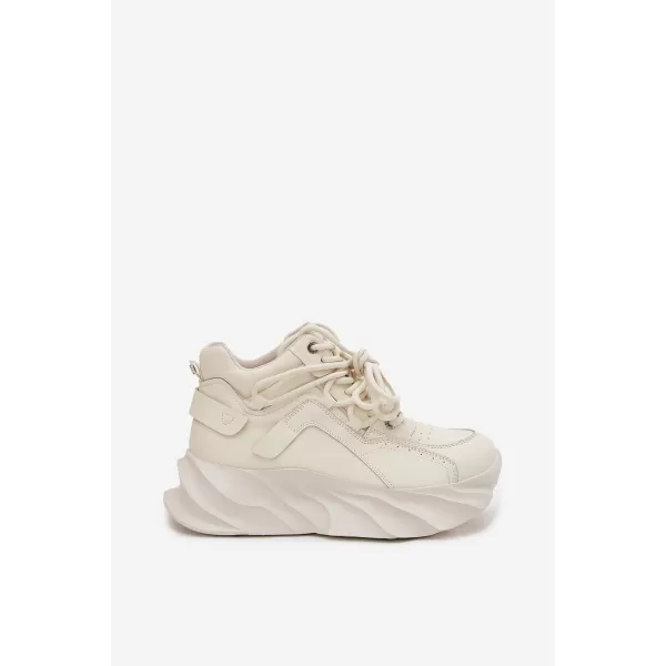  Dámské boty GOE SS2N4037 WHITE 