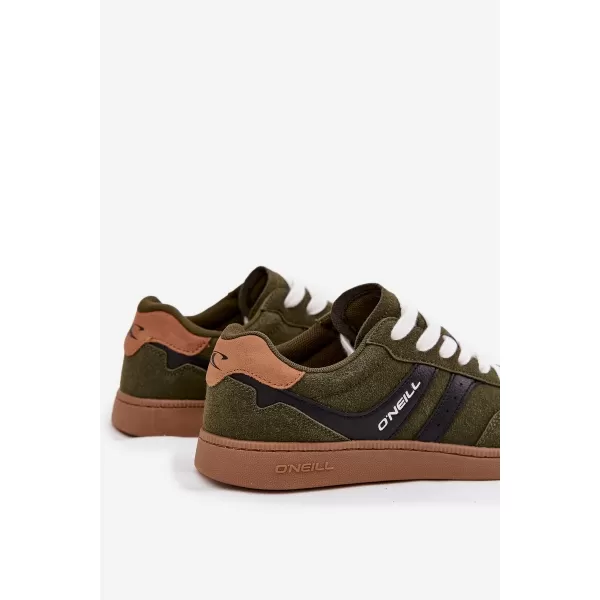  Pánské tenisky ONEILL BAYVILLE 90253041 BLACK 