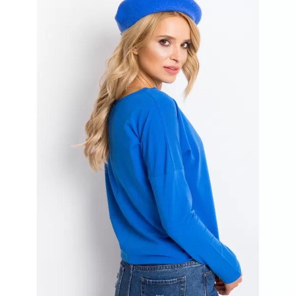  Dámská halenka BASIC FEEL GOOD RV-BZ-5122.10P DARK BLUE 