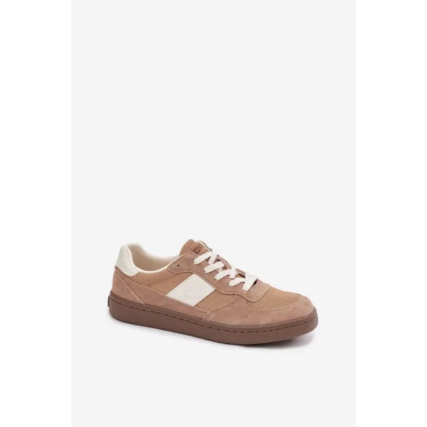  Dámské tenisky BIG STAR TT274177 BEIGE 