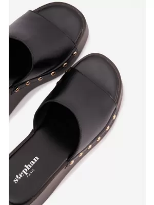 Dámské nazouváky BOTO ARIONNE 41254 BLACK
