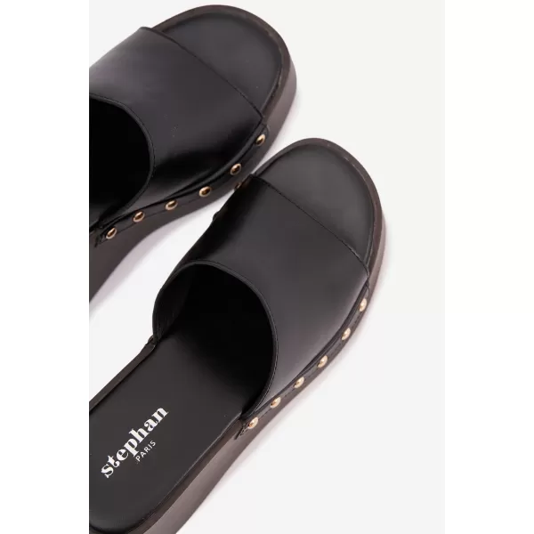  Dámské nazouváky BOTO ARIONNE 41254 BLACK 