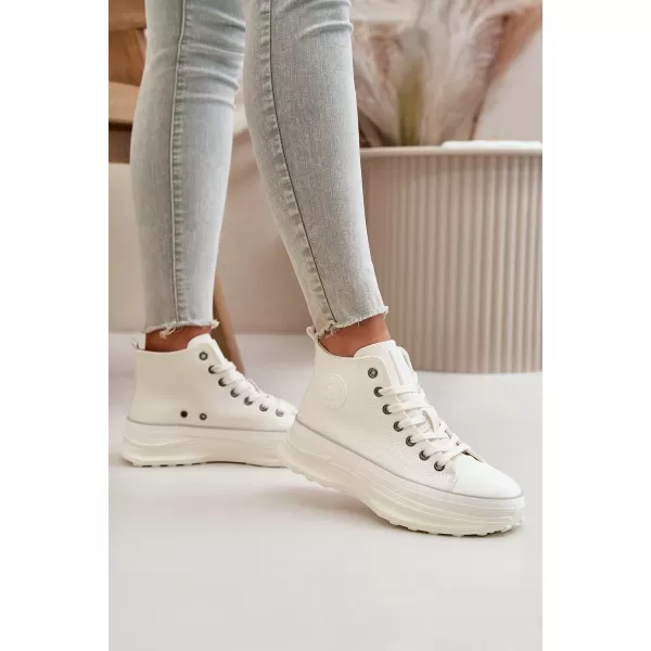  Dámské tenisky BIG STAR OO274064 WHITE 