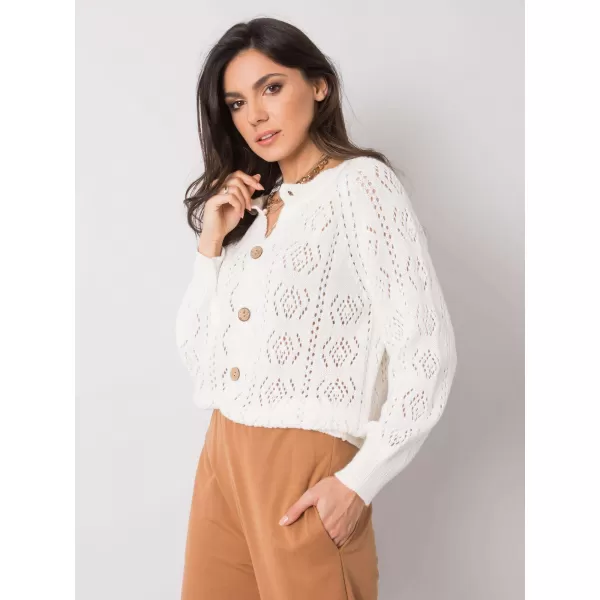  Dámský svetr OCH BELLA TW-SW-BI-591.60 ECRU 