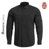 Pánská košile PENTAGON WAYNE K02029 01 BLACK