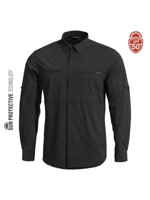 Pánská košile PENTAGON WAYNE K02029 01 BLACK