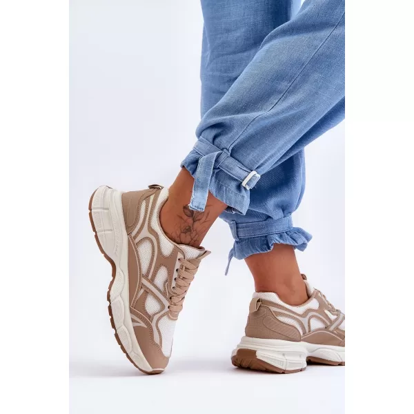  Dámské boty BOTO CONTIRO 26548 KHAKI 