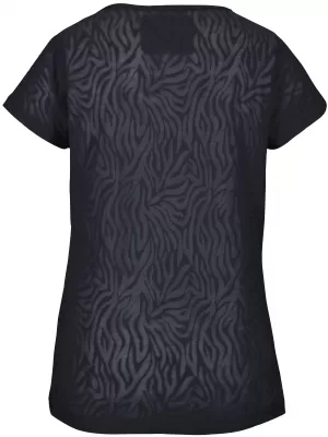 Dámské triko KILLTEC GS 29 43845-814 TMAVĚ MODRÁ