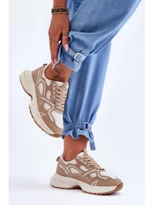 Dámské boty BOTO CONTIRO 26548 KHAKI