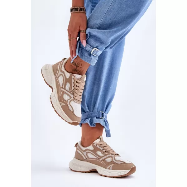  Dámské boty BOTO CONTIRO 26548 KHAKI 
