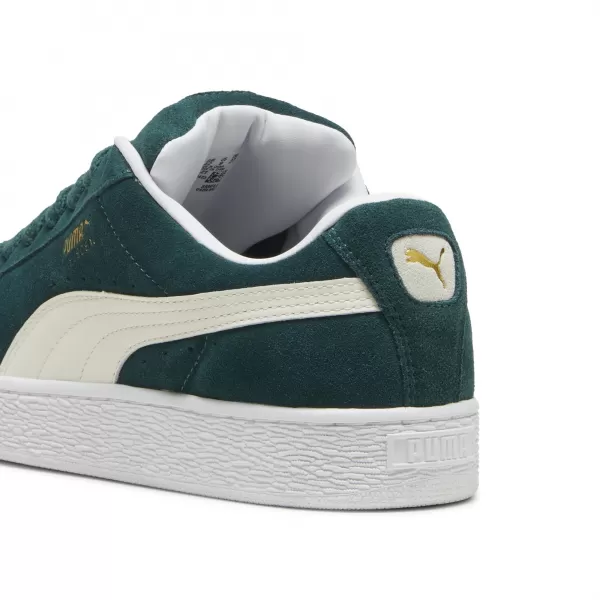  Boty PUMA SUEDE XL 395205_21 DARK MYRTLE/WARM WHITE 