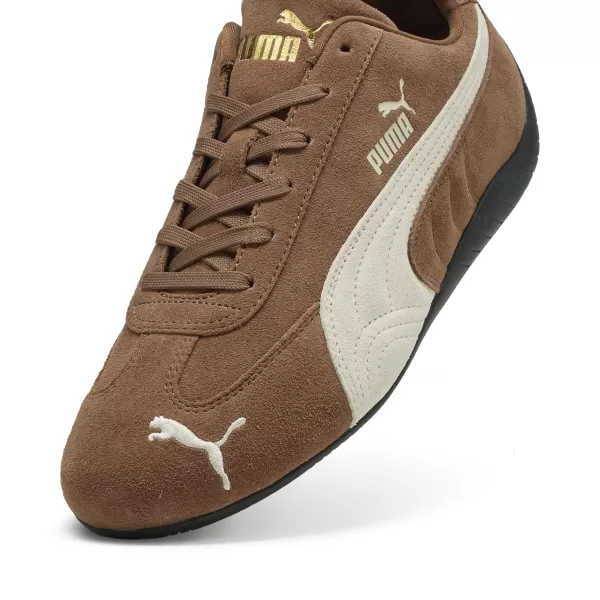  Boty PUMA SPEEDCAT OG 398846_31 HAUTE COFFEE/FROSTED IVORY 